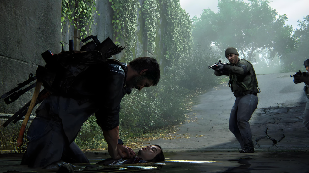 【5.05】PS4游戏《美国末日:重制版 The Last of Us Remastered》中文版下载 v1.11_2