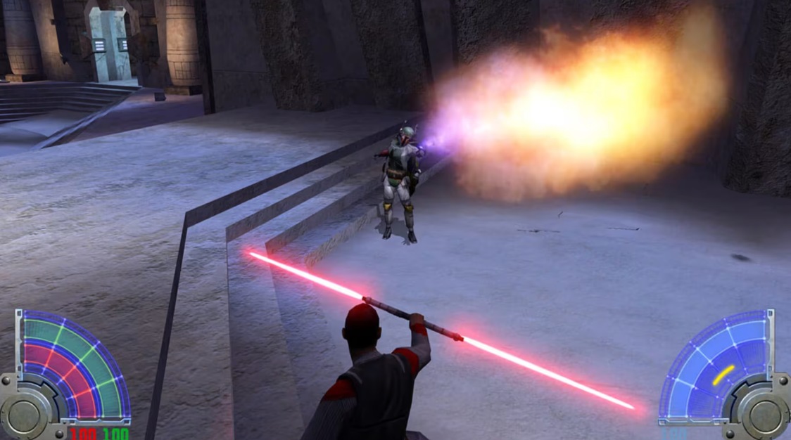 【5.05】PS4游戏《星球大战绝地武士:绝地学院 Star Wars: Jedi Knight – Jedi Academy》中文版下载 v1.04_4