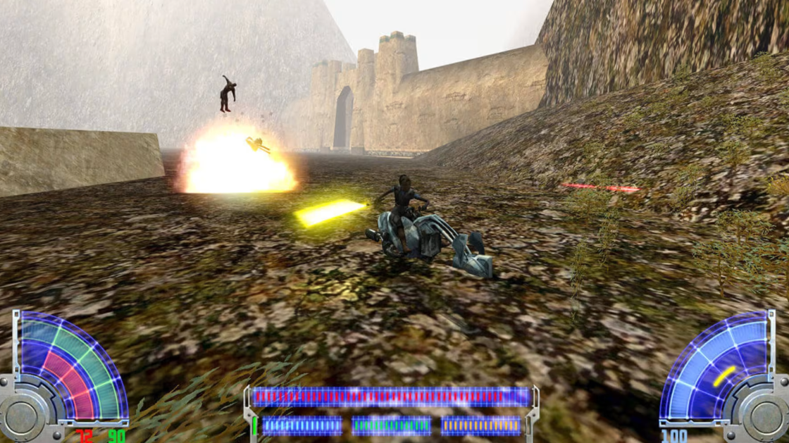 【5.05】PS4游戏《星球大战绝地武士:绝地学院 Star Wars: Jedi Knight – Jedi Academy》中文版下载 v1.04_3