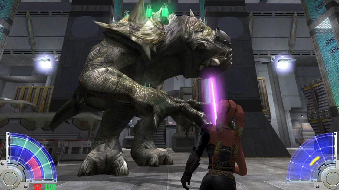 【5.05】PS4游戏《星球大战绝地武士:绝地学院 Star Wars: Jedi Knight – Jedi Academy》中文版下载 v1.04_1