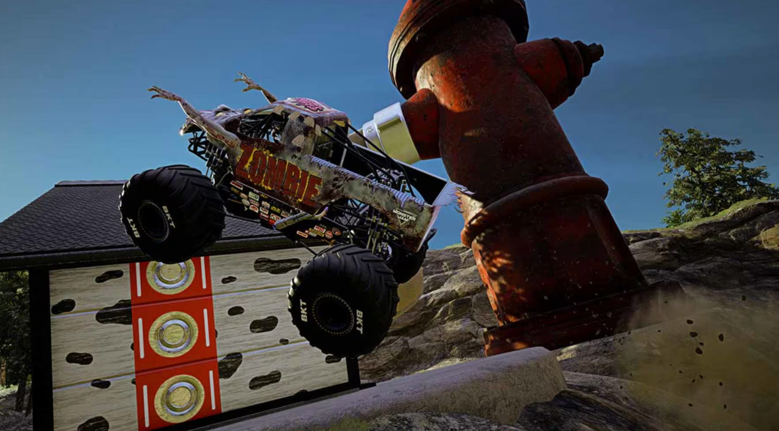 【5.05】PS4游戏《越野怪物卡车:泰坦2 Monster Jam Steel Titans 2》中文版下载 v1.03_4