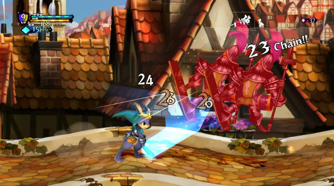 【5.05】PS4游戏《奥丁领域:里普特拉西尔 Odin Sphere Leifthrasir》中文版下载_2