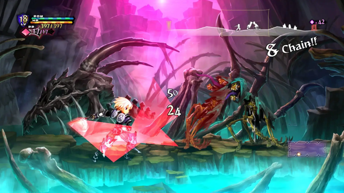 【5.05】PS4游戏《奥丁领域:里普特拉西尔 Odin Sphere Leifthrasir》中文版下载_1