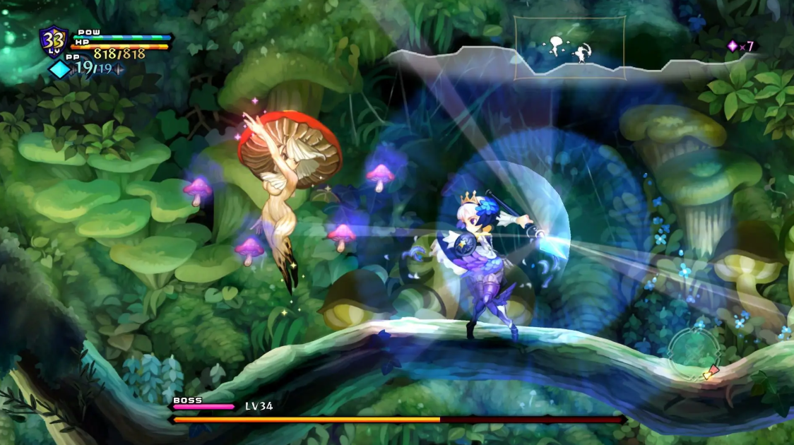 【5.05】PS4游戏《奥丁领域:里普特拉西尔 Odin Sphere Leifthrasir》中文版下载_4