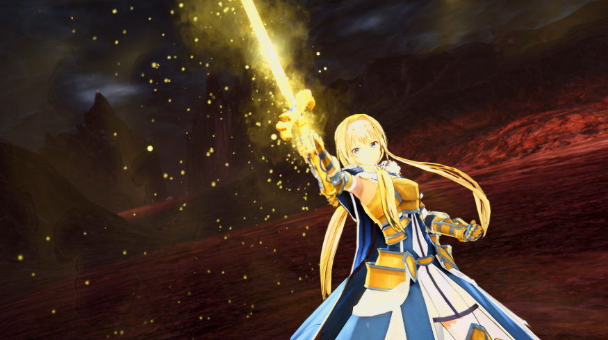 【5.05】PS4游戏《刀剑神域:异绊集结 Sword Art Online: Last Recollection》中文版下载 v1.10_2