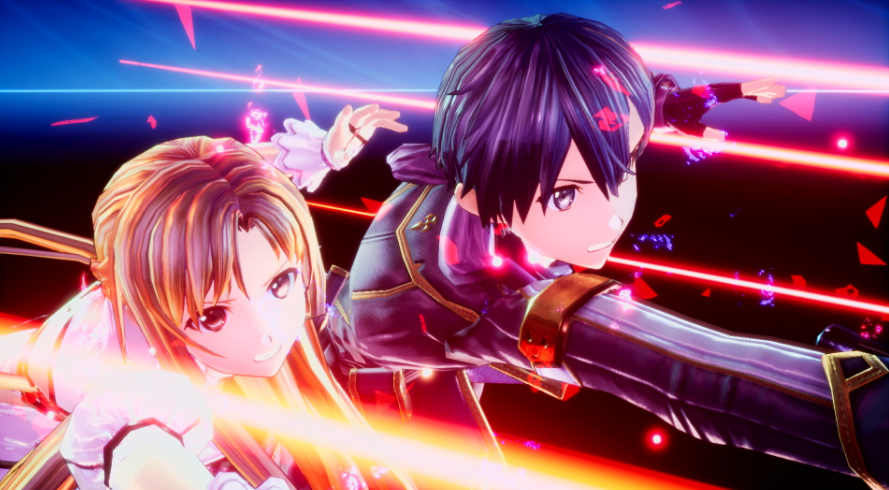 【5.05】PS4游戏《刀剑神域:异绊集结 Sword Art Online: Last Recollection》中文版下载 v1.10_1