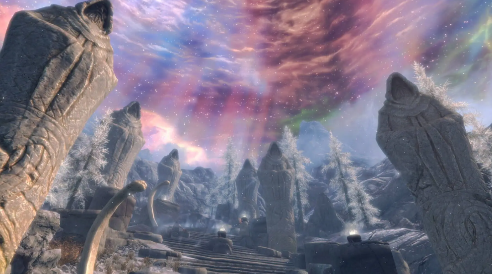 【5.05】PS4游戏《上古卷轴5:天际 – 十周年纪念版 The Elder Scrolls V: Skyrim Anniversary Edition》中文版下载 v1.30_2