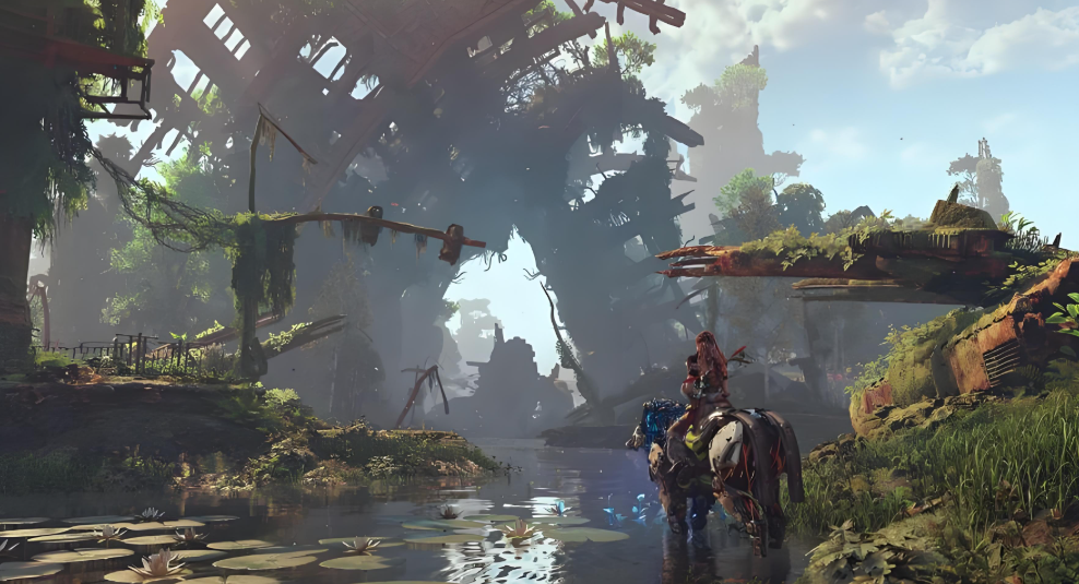 【5.05】PS4游戏《地平线:零之黎明 – 年度版 Horizon: Zero Dawn Complete》中文版下载 v1.52_1