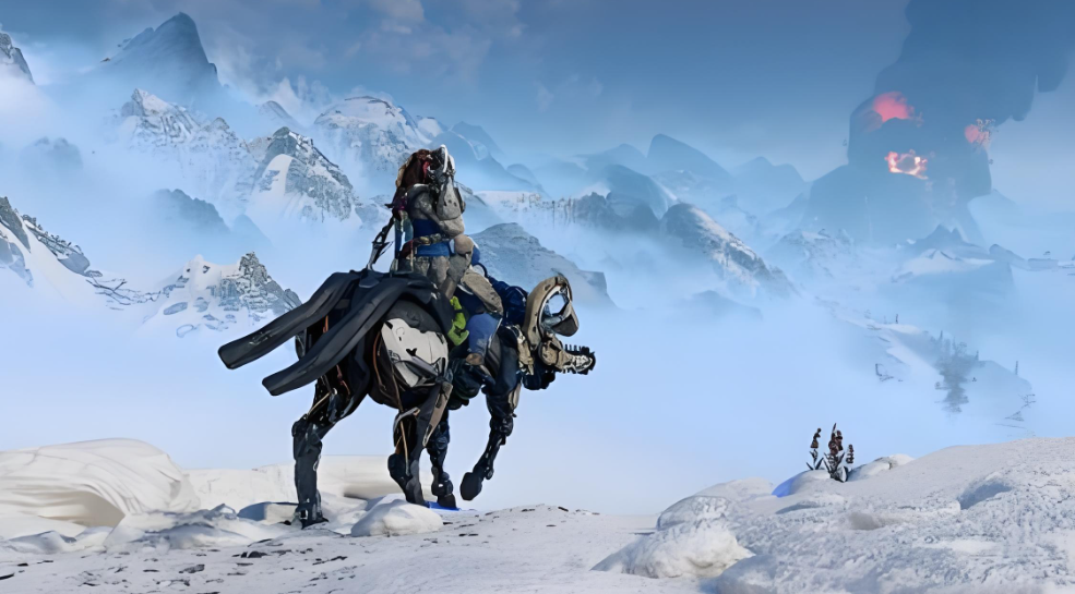 【5.05】PS4游戏《地平线:零之黎明 – 年度版 Horizon: Zero Dawn Complete》中文版下载 v1.52_2