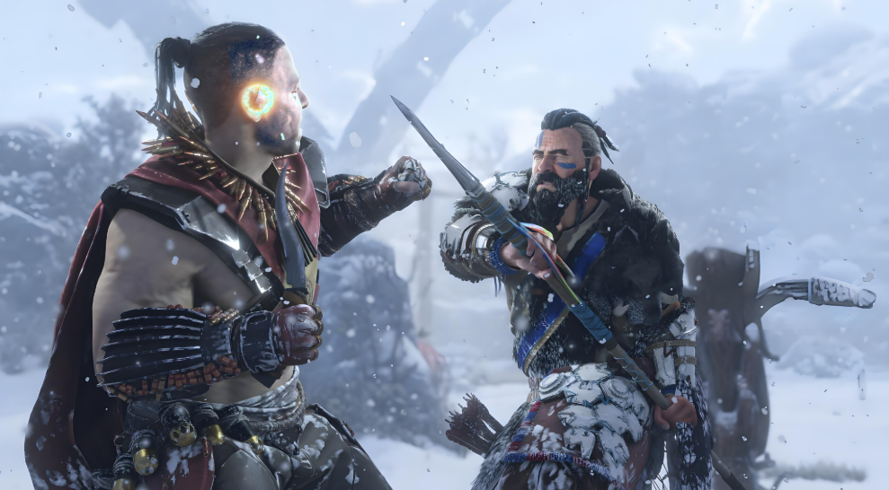【5.05】PS4游戏《地平线:零之黎明 – 年度版 Horizon: Zero Dawn Complete》中文版下载 v1.52_5