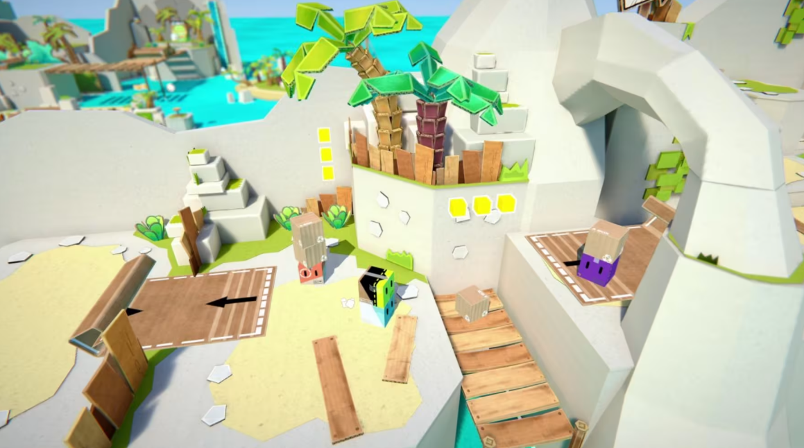 【5.05】PS4游戏《堆迭! Pile Up!》中文版下载 v1.01_2