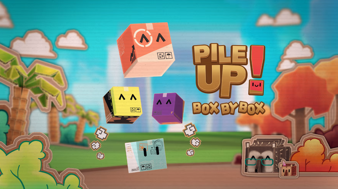 【5.05】PS4游戏《堆迭! Pile Up!》中文版下载 v1.01_0