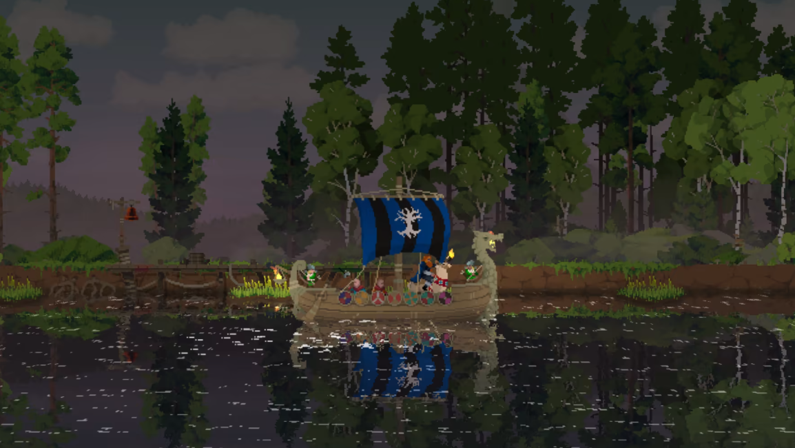 【6.72】PS4游戏《王国:两位君主 Kingdom Two Crowns》中文版下载 v1.27(含DLC)_4