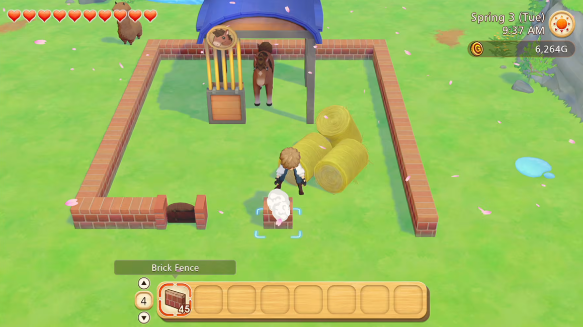 【5.05】PS4游戏《牧场物语:橄榄镇与希望的大地 Story of Seasons: Pioneers of Olive Townv》英文版下载 v1.01(含DLC)_4