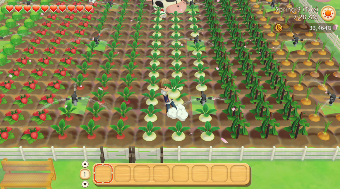 【5.05】PS4游戏《牧场物语:橄榄镇与希望的大地 Story of Seasons: Pioneers of Olive Townv》英文版下载 v1.01(含DLC)_2