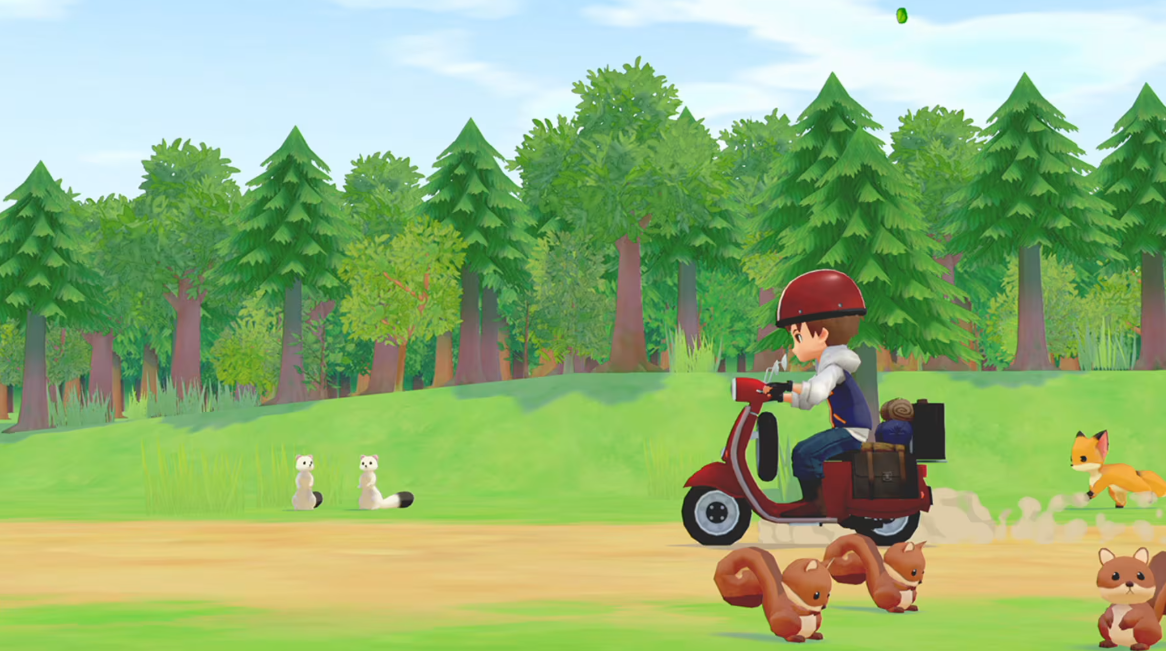【5.05】PS4游戏《牧场物语:橄榄镇与希望的大地 Story of Seasons: Pioneers of Olive Townv》英文版下载 v1.01(含DLC)_1