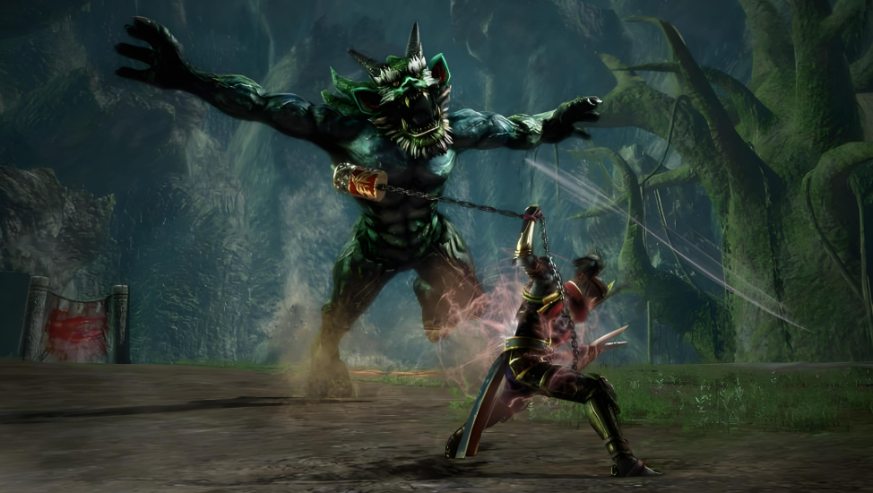 【5.05】PS4游戏《讨鬼传:极 Toukiden Kiwami》中文版下载 v1.0(含DLC)_3