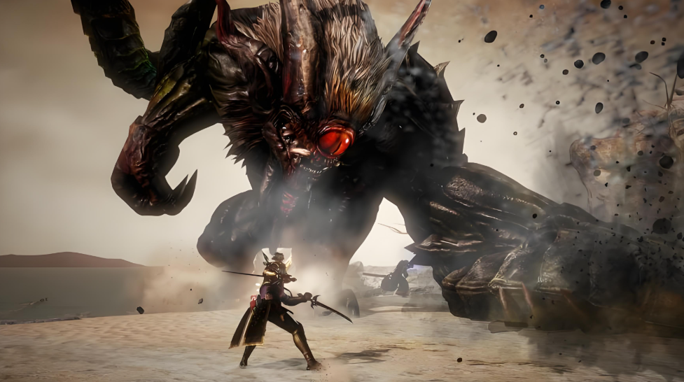 【5.05】PS4游戏《讨鬼传:极 Toukiden Kiwami》中文版下载 v1.0(含DLC)_2