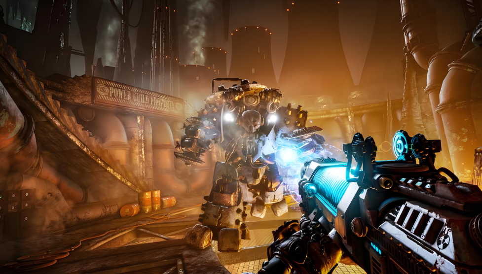 【5.05】PS4游戏《涅克罗蒙达:赏金猎人 Necromunda: Hired Gun》中文版下载 v1.09(全DLC)_2