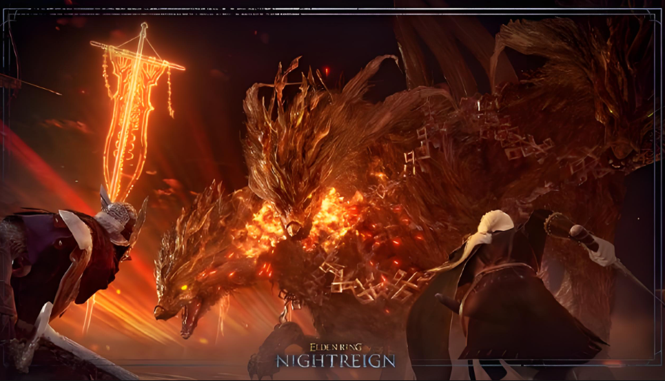 【5.05】PS4游戏《艾尔登法环:黑夜君临 Elden Ring: Nightreign》中文版下载 v1.04_0