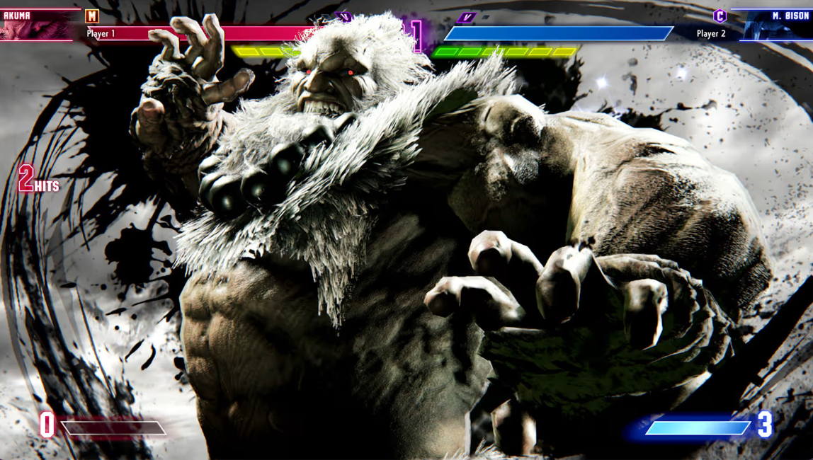 【5.05】PS4游戏《街头霸王6:第1-2年 – 战士版 Street Fighter 6 Years 1-2 Fighters Edition》中文版下载 v1.20(含PS5DLC补丁)_2