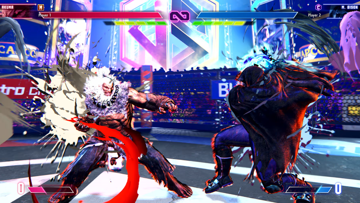 【5.05】PS4游戏《街头霸王6:第1-2年 – 战士版 Street Fighter 6 Years 1-2 Fighters Edition》中文版下载 v1.20(含PS5DLC补丁)_1
