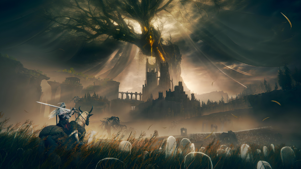 【5.05】PS4游戏《艾尔登法环:黄金树幽影 – 数字豪华版 ELDEN RING Shadow of the Erdtree Premium Bundle》中文版下载 黄金树幽影 v1.22(应用版本1.16,规则版本1.16)_3