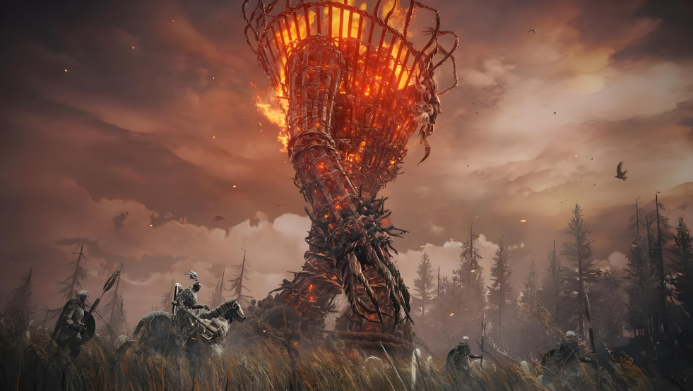 【5.05】PS4游戏《艾尔登法环:黄金树幽影 – 数字豪华版 ELDEN RING Shadow of the Erdtree Premium Bundle》中文版下载 黄金树幽影 v1.22(应用版本1.16,规则版本1.16)_2