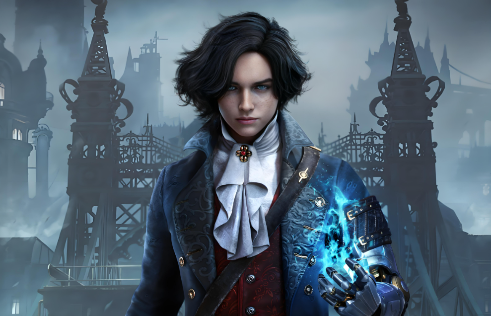 【5.05】PS4游戏《匹诺曹的谎言:豪华版 Lies of P Deluxe Edition》中文版下载 v1.08(整合版)_1