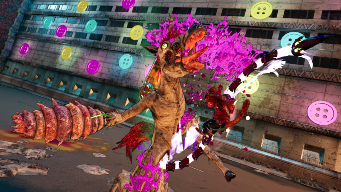 【5.05】PS4游戏《哥里:可爱大灭绝 Gori Cuddly Carnage》中文版下载 v1.08_2