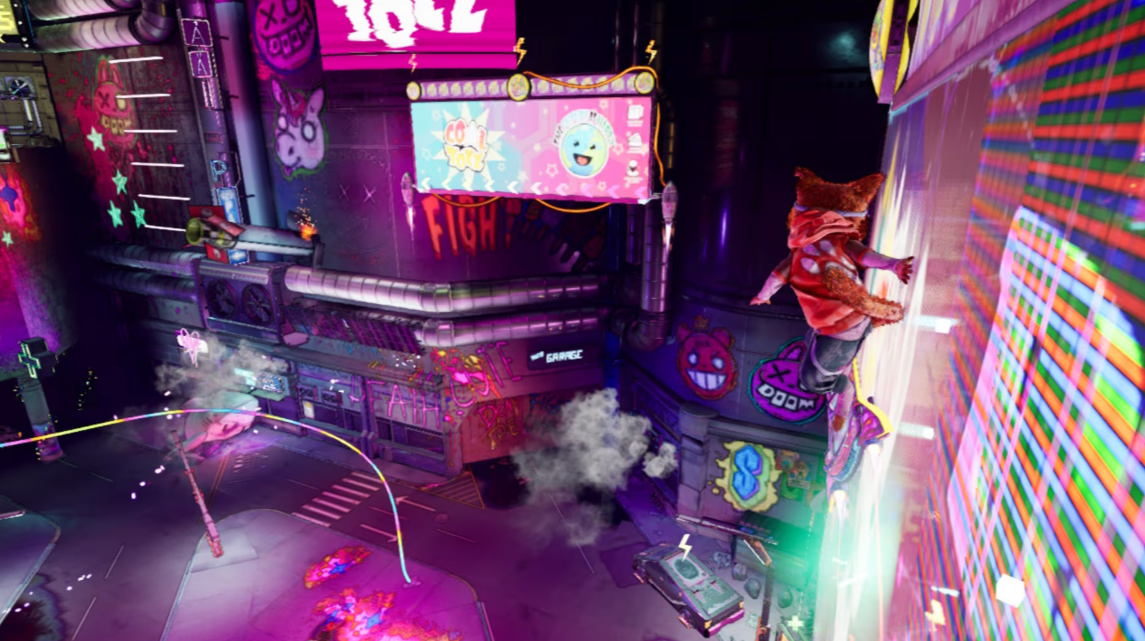 【5.05】PS4游戏《哥里:可爱大灭绝 Gori Cuddly Carnage》中文版下载 v1.08_1