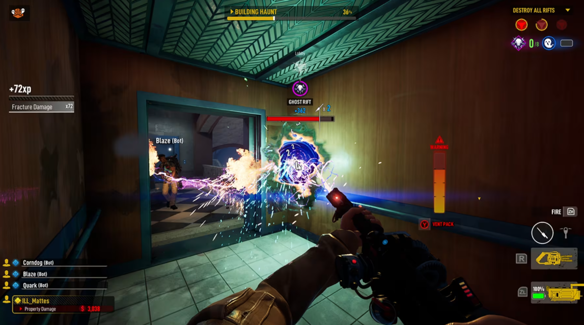 【4.03】PS5游戏《捉鬼敢死队:灵魂释放 – Ecto版 Ghostbusters: Spirits Unleashed – Ecto Edition》中文版下载 v01.027.000_4