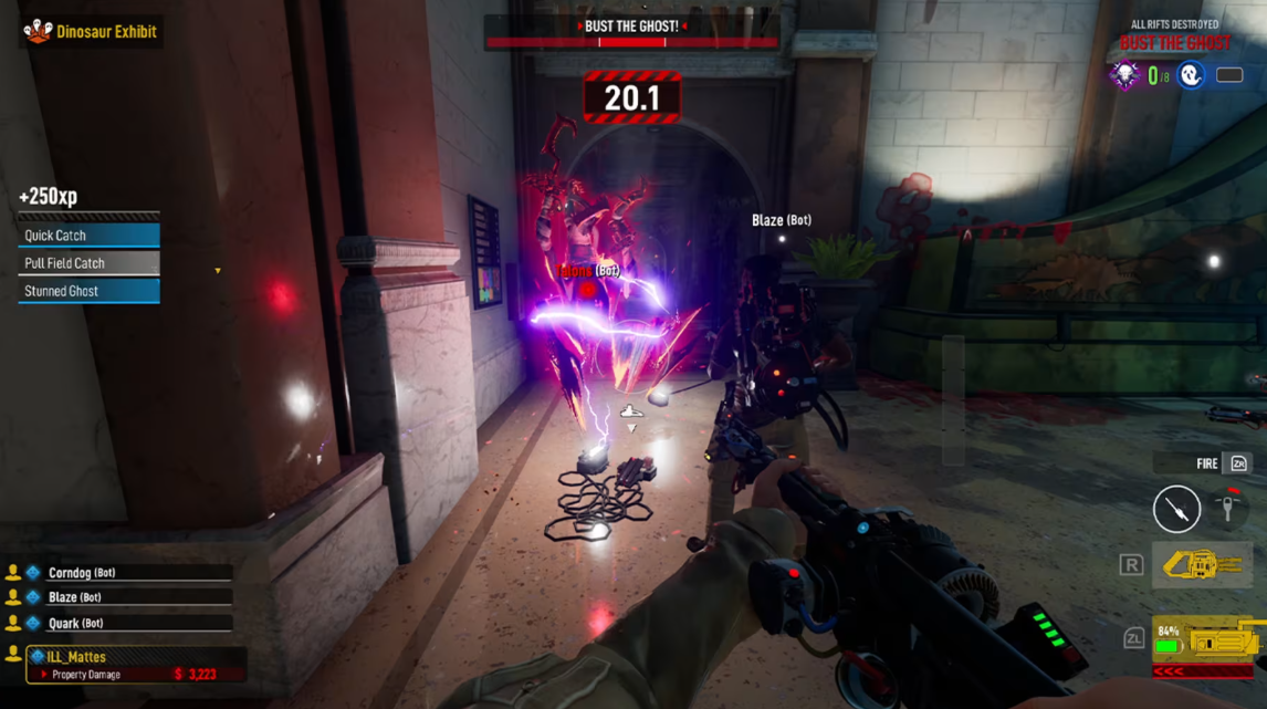 【4.03】PS5游戏《捉鬼敢死队:灵魂释放 – Ecto版 Ghostbusters: Spirits Unleashed – Ecto Edition》中文版下载 v01.027.000_3
