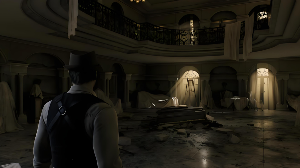 【6.50】PS5游戏《鬼屋魔影:重制版 Alone in the Dark Digital》中文版下载 v01.000.000_3