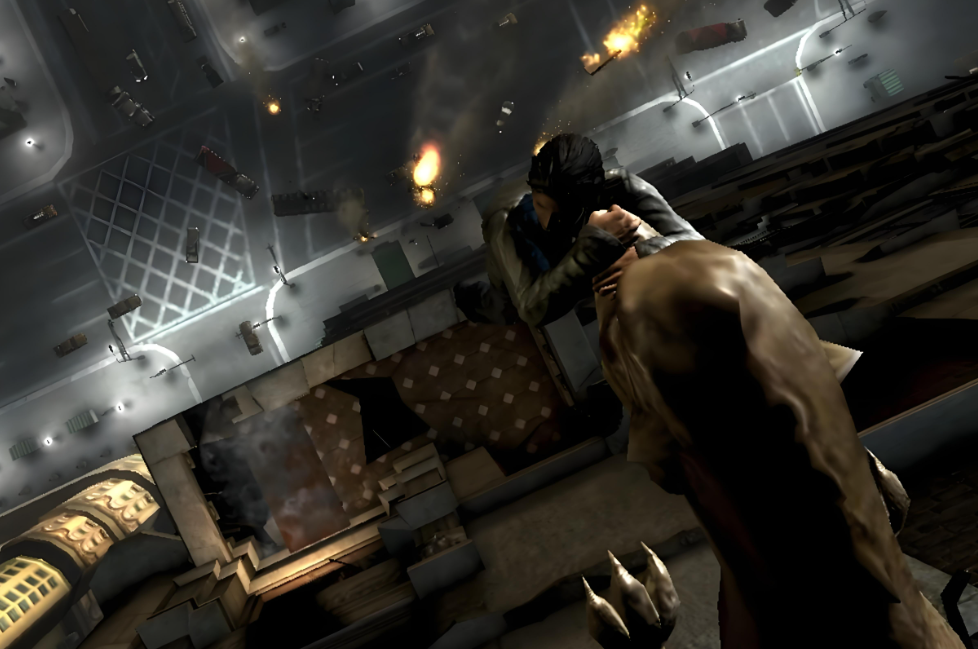 【6.50】PS5游戏《鬼屋魔影:重制版 Alone in the Dark Digital》中文版下载 v01.000.000_2