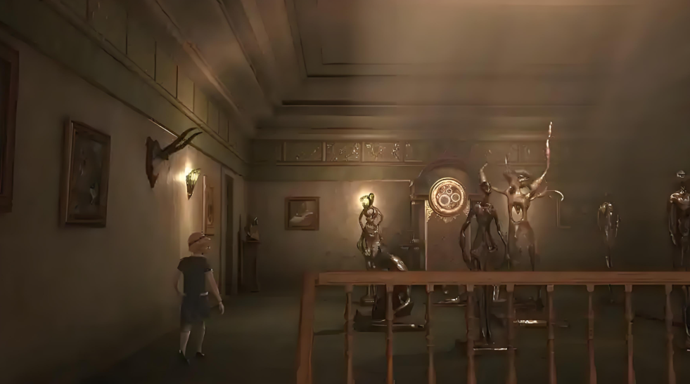 【6.50】PS5游戏《鬼屋魔影:重制版 Alone in the Dark Digital》中文版下载 v01.000.000_1