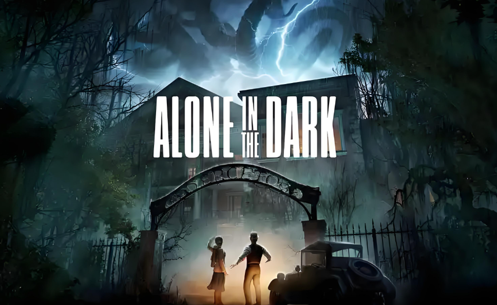 【6.50】PS5游戏《鬼屋魔影:重制版 Alone in the Dark Digital》中文版下载 v01.000.000_0