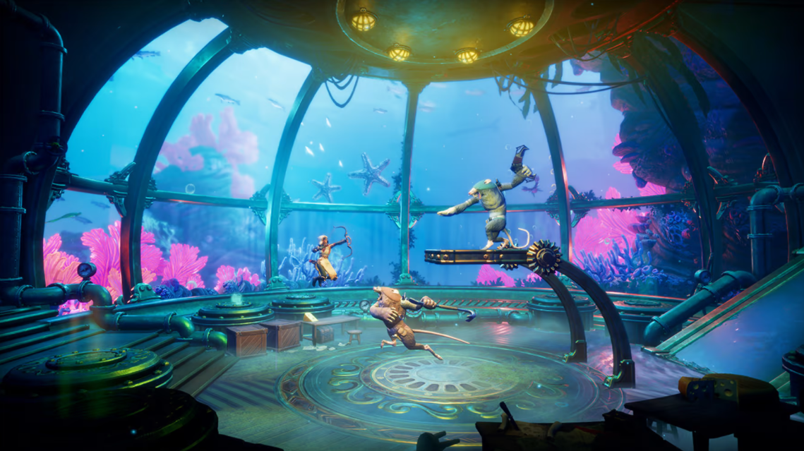 【6.50】PS5游戏《三位一体5:发条阴谋 Trine 5: A Clockwork Conspiracy》中文版下载 v01.001.003_4