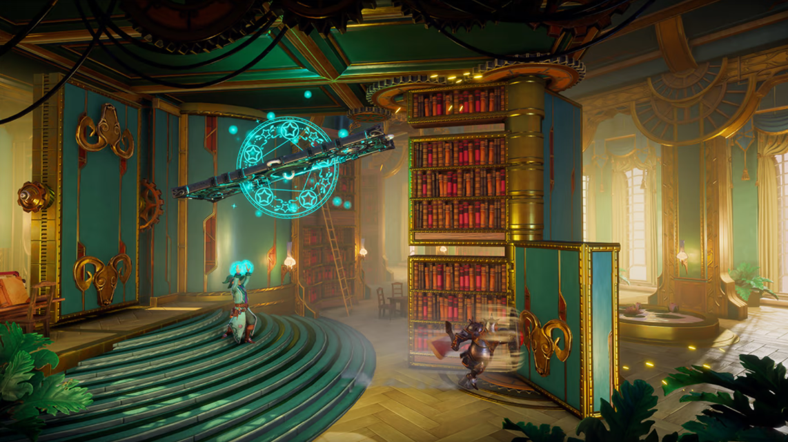 【6.50】PS5游戏《三位一体5:发条阴谋 Trine 5: A Clockwork Conspiracy》中文版下载 v01.001.003_2