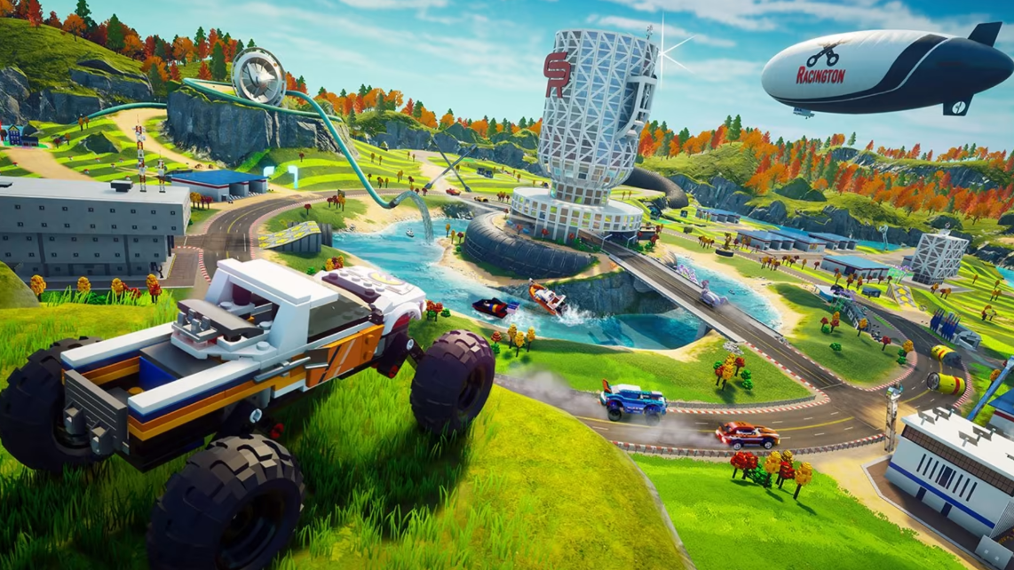 【6.50】PS5游戏《乐高:2K竞速 LEGO 2K Drive》中文版下载 v01.017.000_3