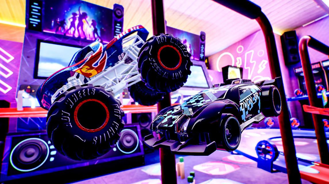 【6.50】PS5游戏《风火轮爆发2:涡轮增压 Hot Wheels Unleashed 2: Turbocharged》中文版下载 v01.016.000_5