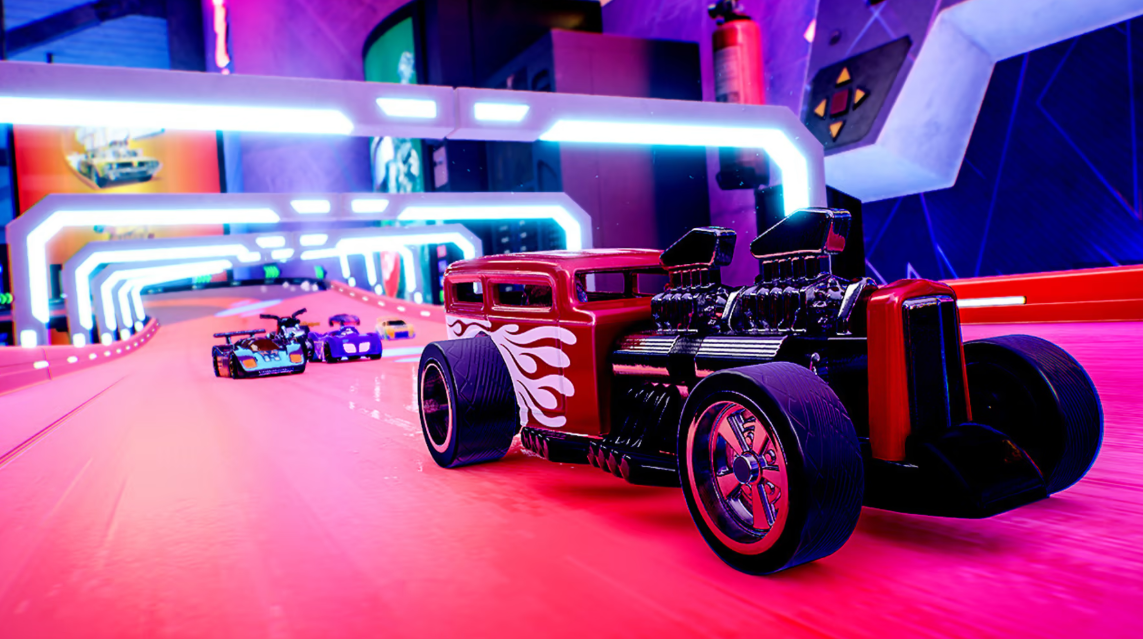 【6.50】PS5游戏《风火轮爆发2:涡轮增压 Hot Wheels Unleashed 2: Turbocharged》中文版下载 v01.016.000_4
