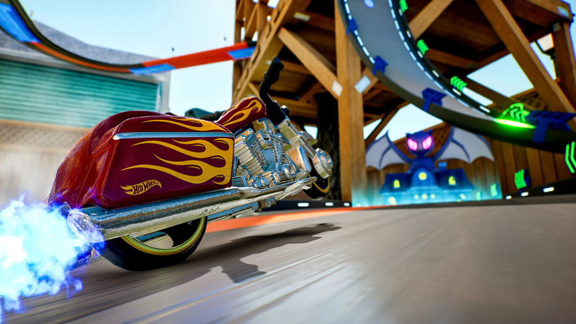 【6.50】PS5游戏《风火轮爆发2:涡轮增压 Hot Wheels Unleashed 2: Turbocharged》中文版下载 v01.016.000_3