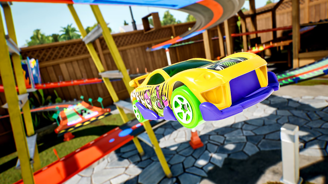 【6.50】PS5游戏《风火轮爆发2:涡轮增压 Hot Wheels Unleashed 2: Turbocharged》中文版下载 v01.016.000_1