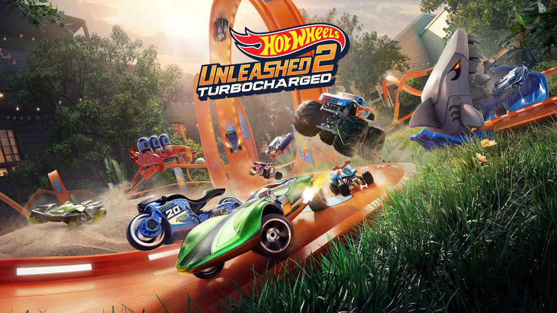 【6.50】PS5游戏《风火轮爆发2:涡轮增压 Hot Wheels Unleashed 2: Turbocharged》中文版下载 v01.016.000_0