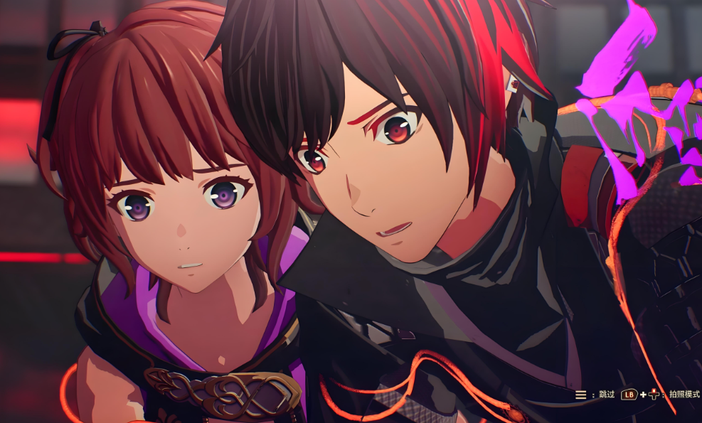 【5.05】PS4游戏《绯红结系:终极版 SCARLET NEXUS Ultimate Edition》中文版下载 v1.08(含DLC)_2