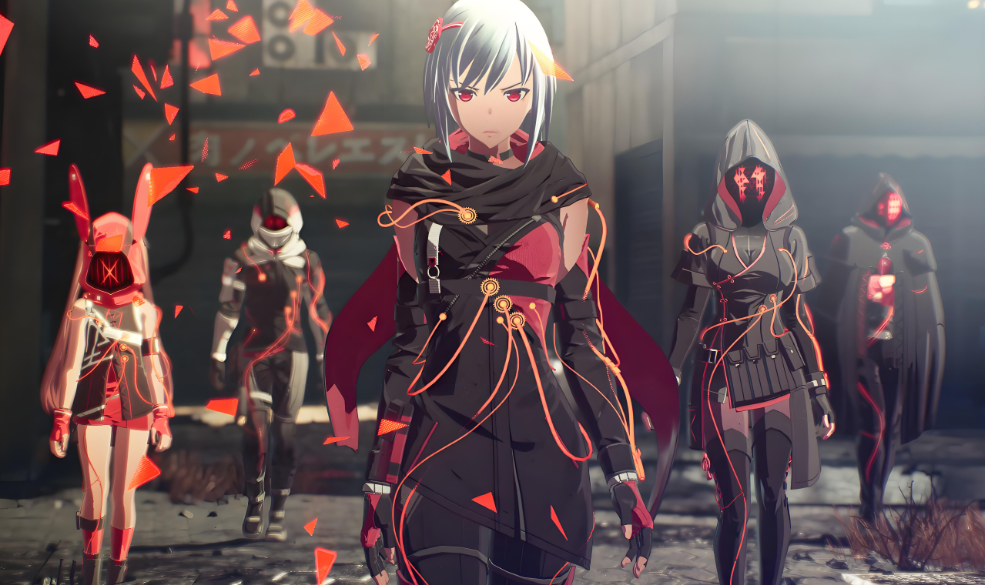 【5.05】PS4游戏《绯红结系:终极版 SCARLET NEXUS Ultimate Edition》中文版下载 v1.08(含DLC)_1