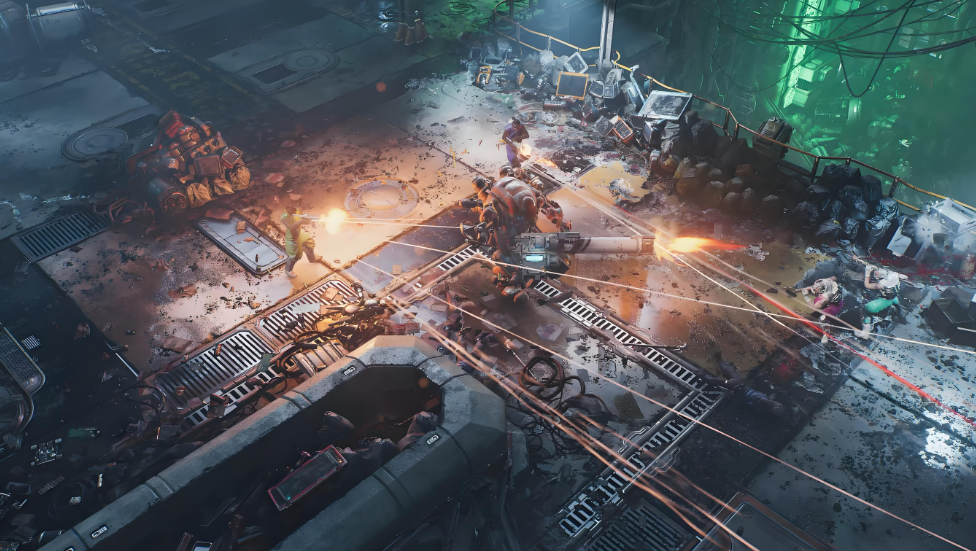 【5.05】PS4游戏《上行战场 The Ascent》中文版下载 v1.04(含DLC)_2