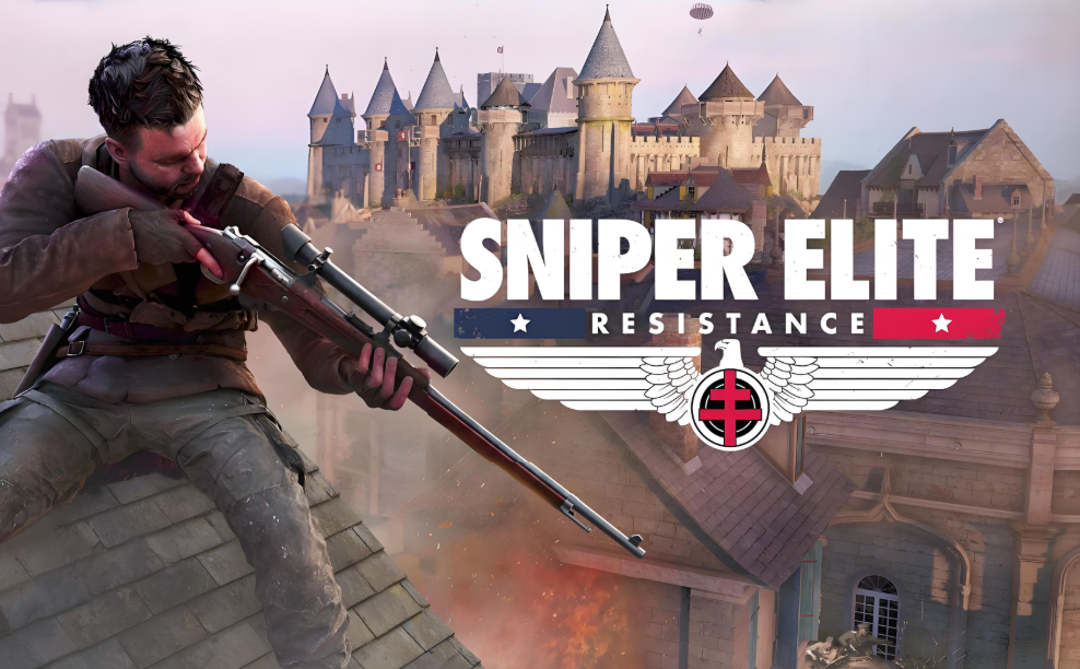 【5.05】PS4游戏《狙击精英:抵抗 – 豪华版 Sniper Elite: Resistance Deluxe Edition》中文版下载 v1.09(全DLC)_0
