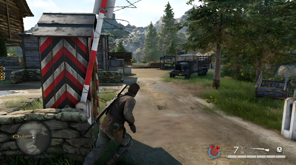 【5.05】PS4游戏《狙击精英:抵抗 – 豪华版 Sniper Elite: Resistance Deluxe Edition》中文版下载 v1.09(全DLC)_2